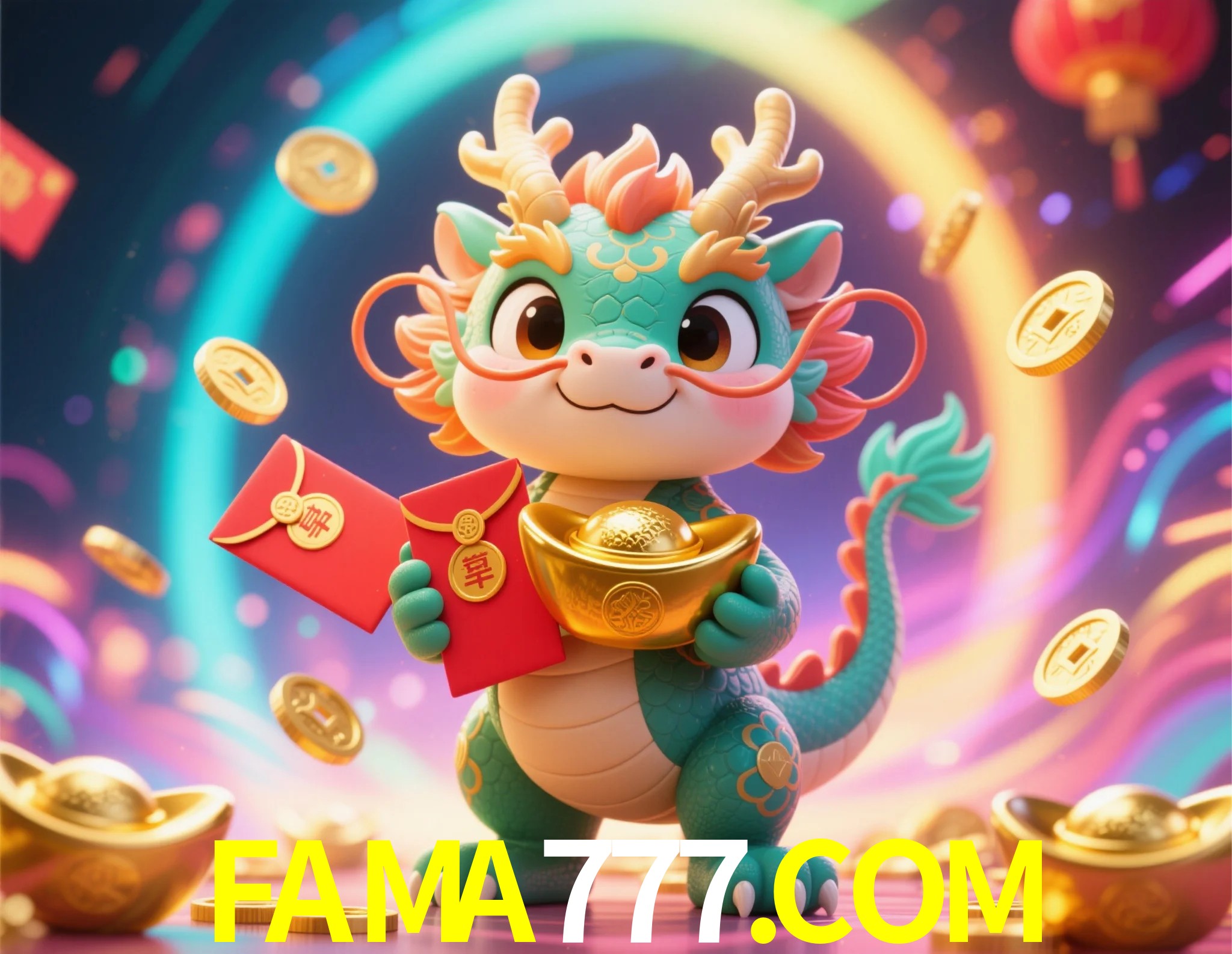 Fortune-Dragon